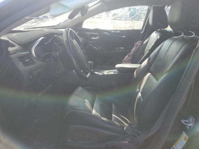 Седани CHEVROLET IMPALA 2017 Чорний