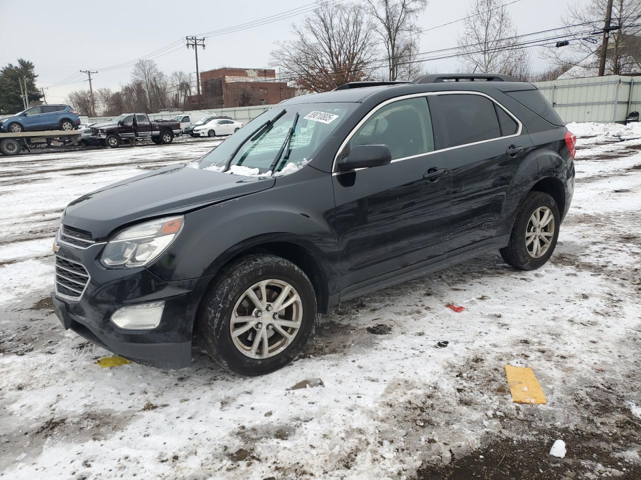 2016 Chevrolet Equinox - Image 1