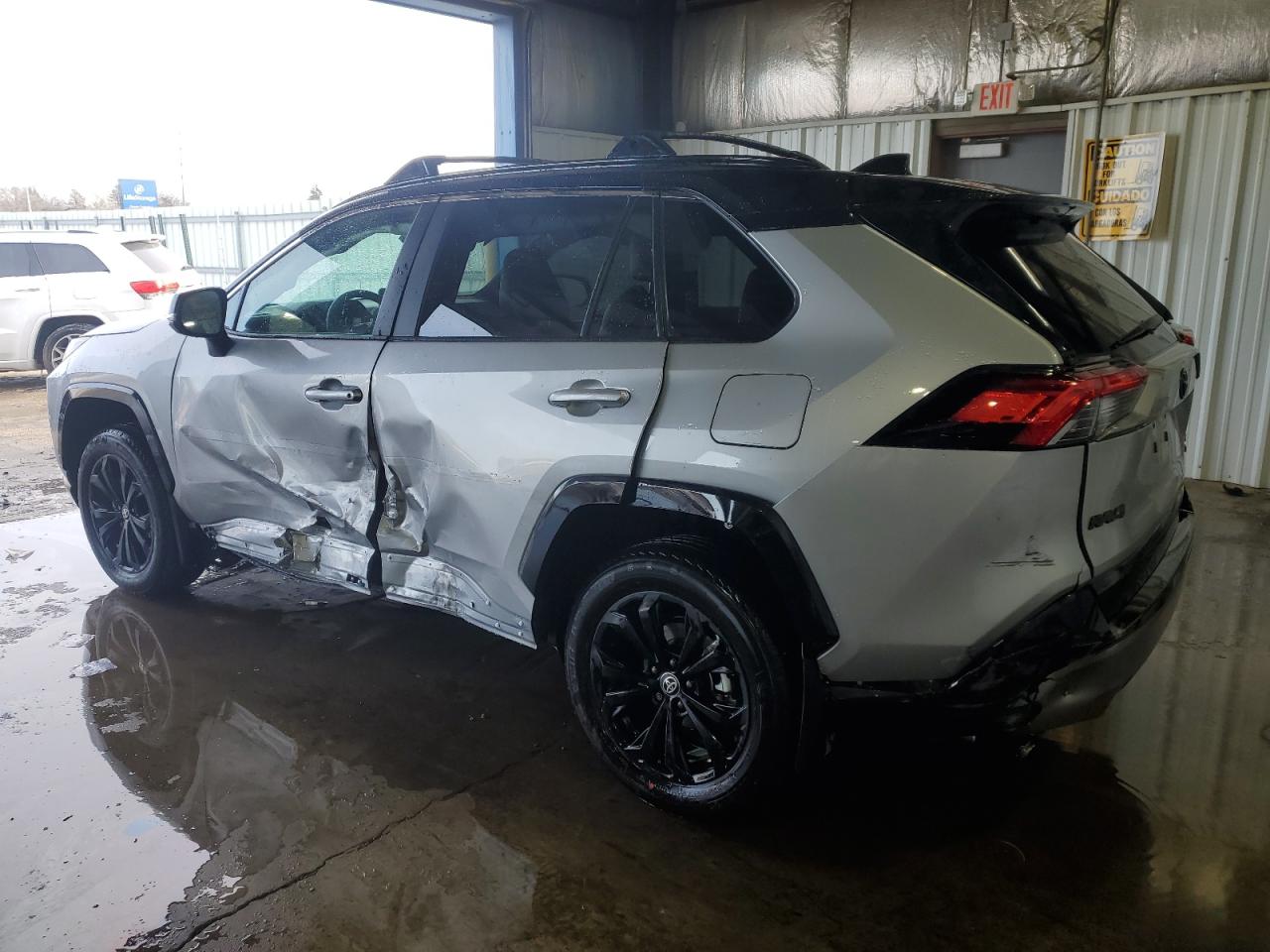 2024 Toyota RAV 4 - Image 2