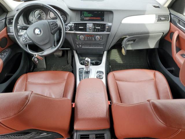  BMW X3 2014 Silver