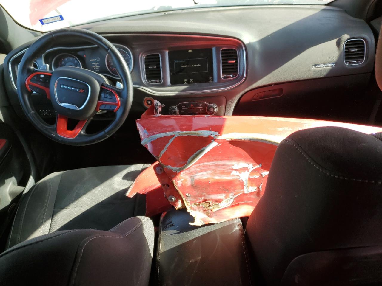 2017 Dodge Charger - Image 8