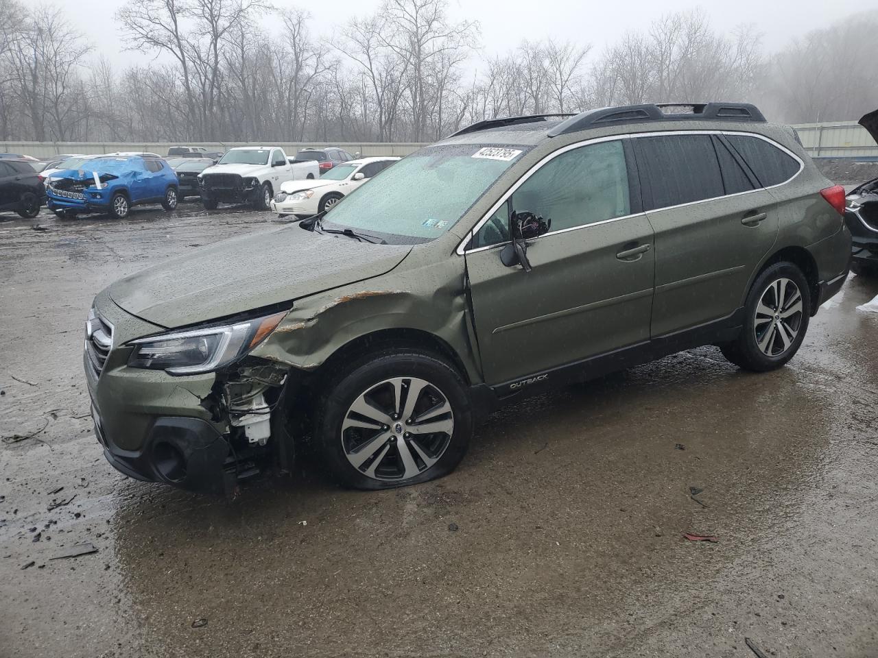 2018 Subaru Outback - Image 1