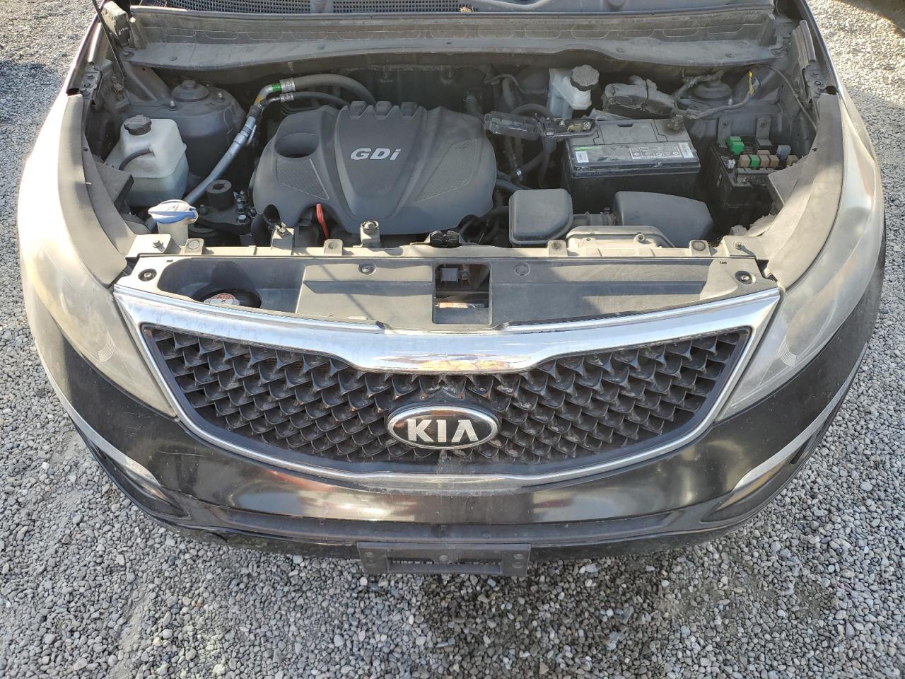 VIN KNDPB3ACXF7714320 2015 KIA SPORTAGE no.12