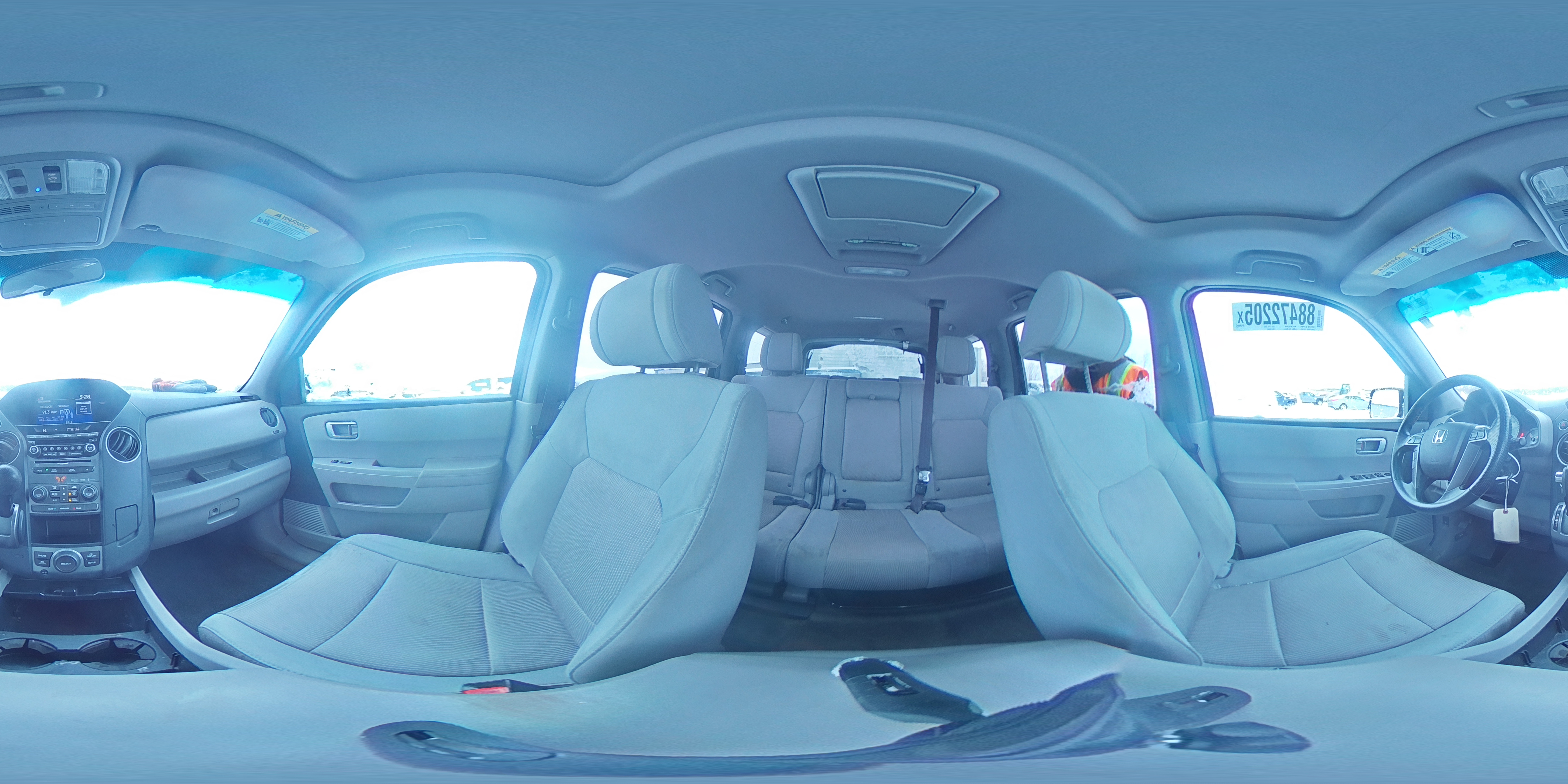 2015 Honda Pilot - Image 14