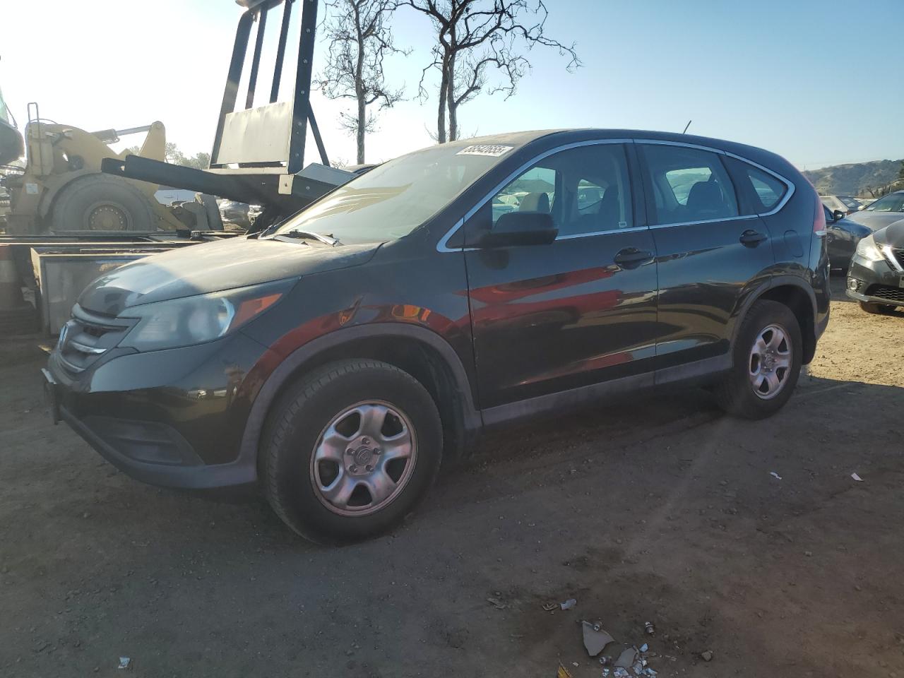 VIN 5J6RM4H3XDL007215 2013 HONDA CRV no.1