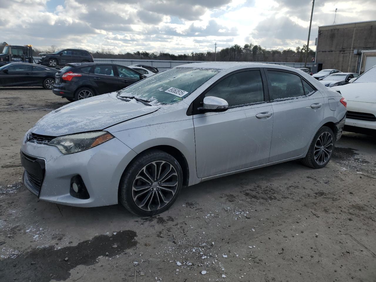 2014 Toyota Corolla - Image 1