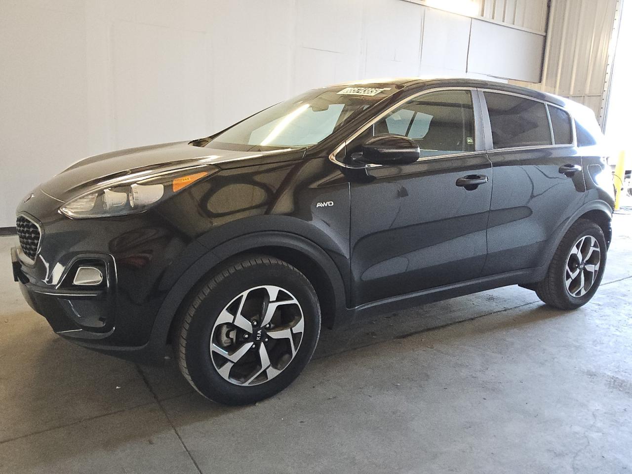 2020 Kia Sportage - Image 1