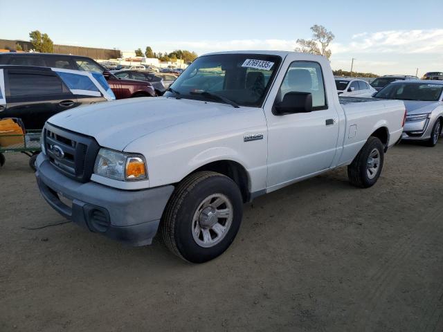 2011 Ford Ranger 