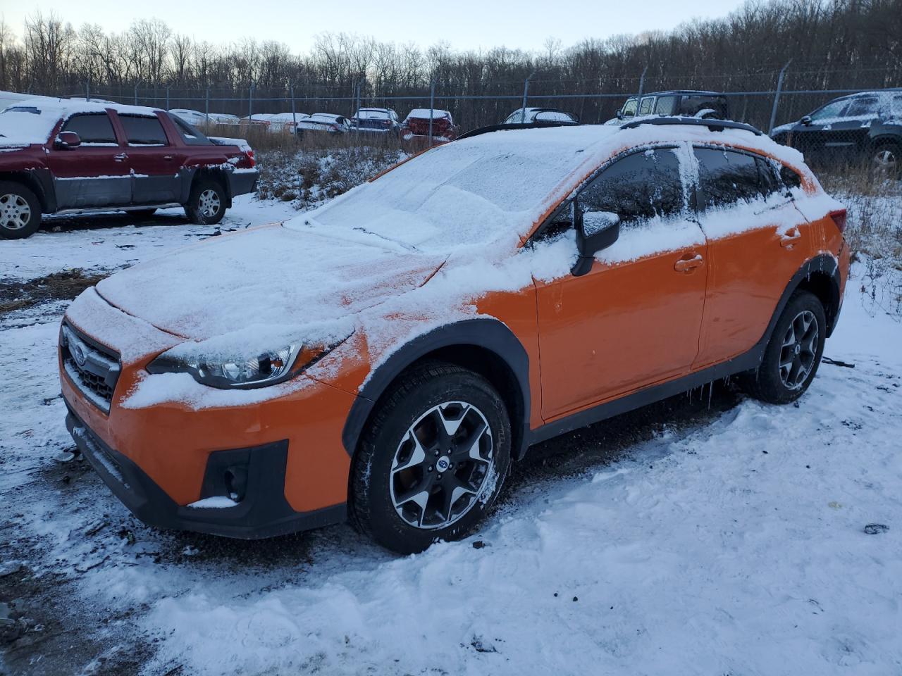 2018 Subaru XV - Image 1