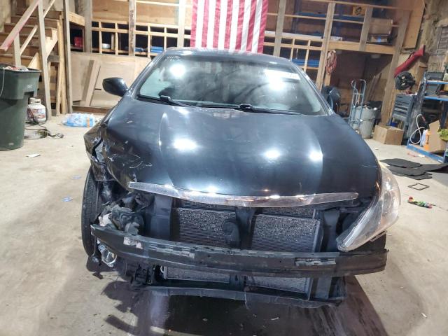  HYUNDAI SONATA 2012 Granatowy