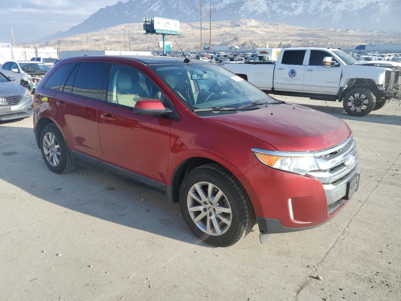 2013 Ford Edge - Image 4