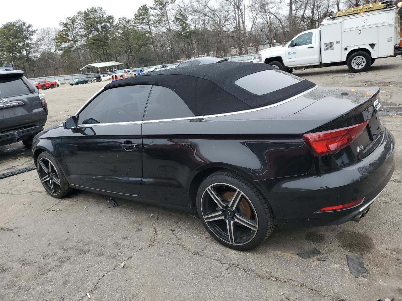 2018 Audi A3 - Image 2