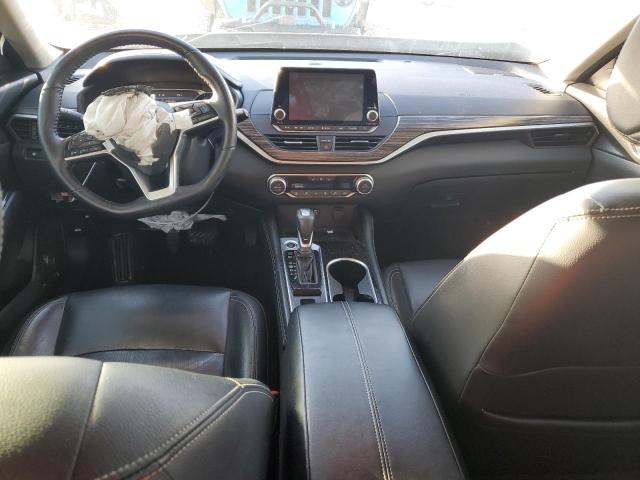  NISSAN ALTIMA 2020 Silver