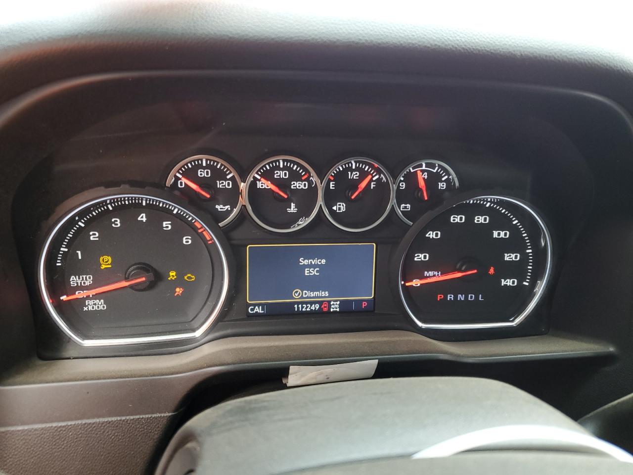 2021 Chevrolet Silverado - Image 9