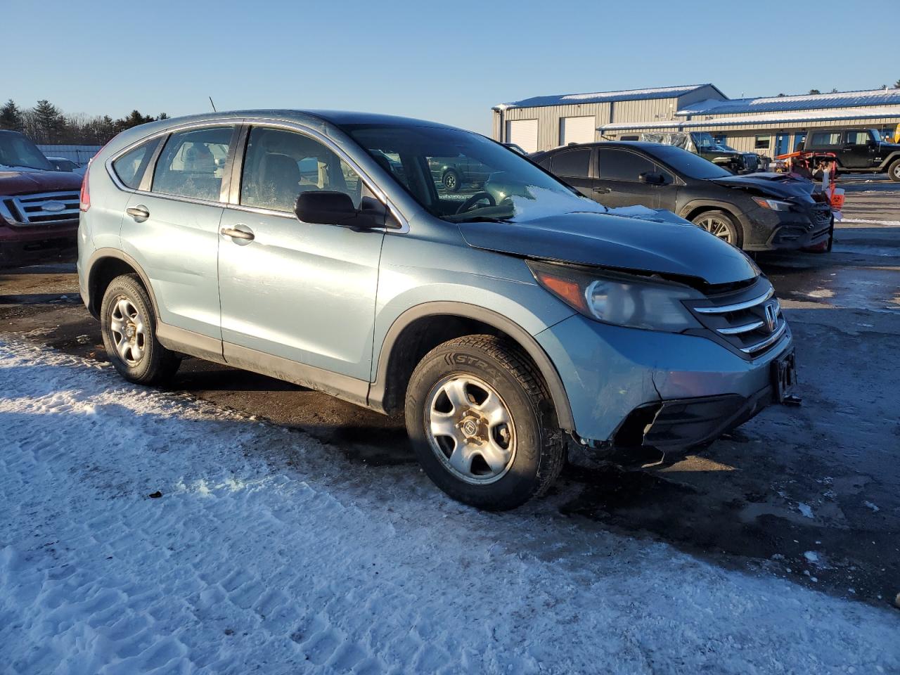 2014 Honda CR-V - Image 4
