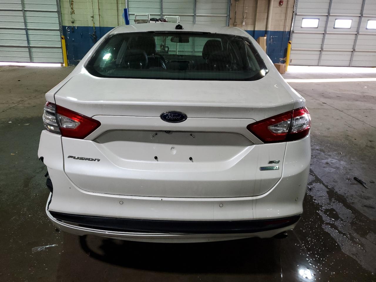 2013 Ford Fusion - Image 6