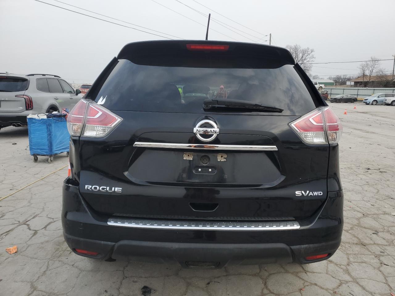 2015 Nissan Rogue - Image 6