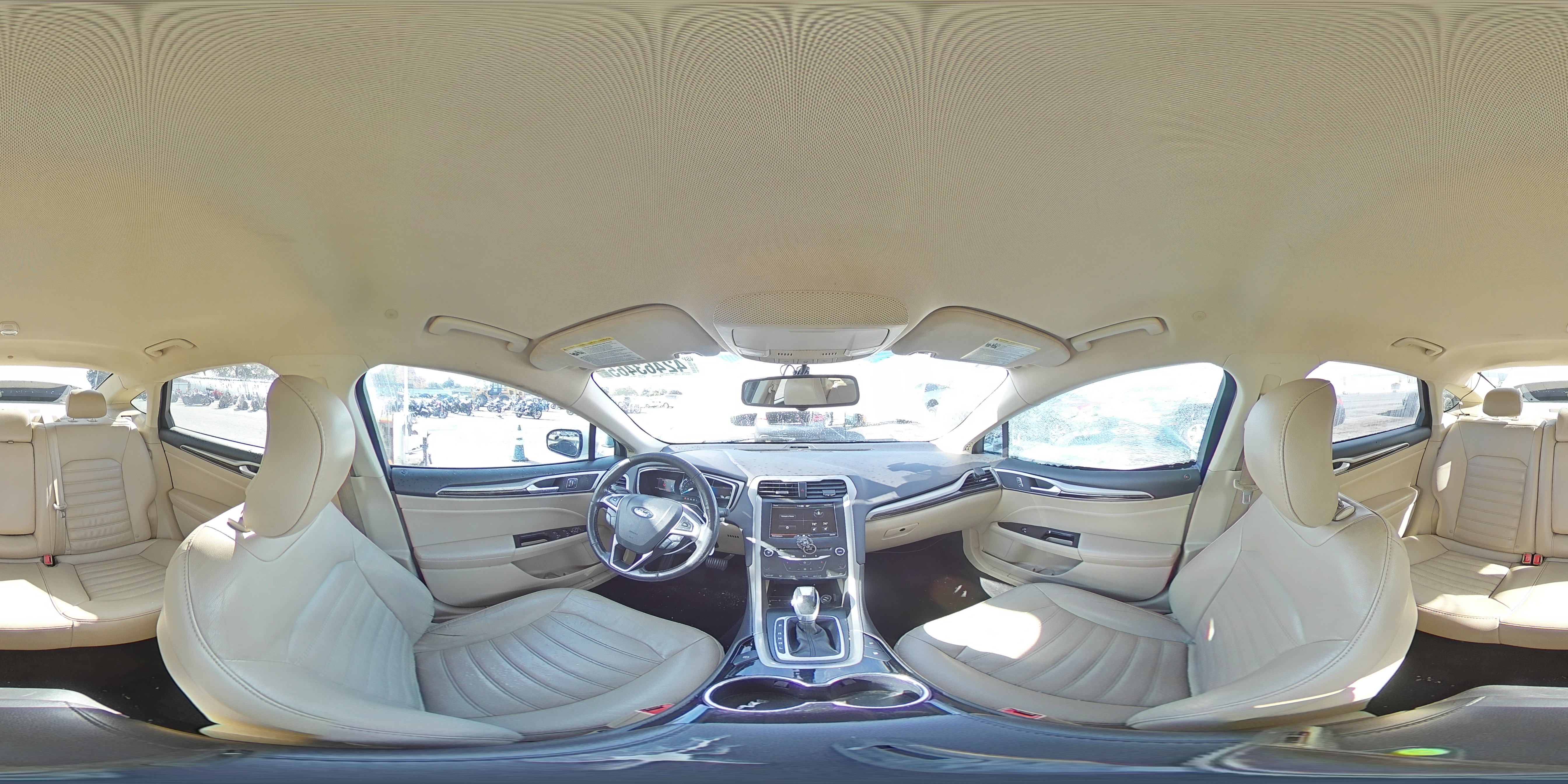 2014 Ford Fusion - Image 13