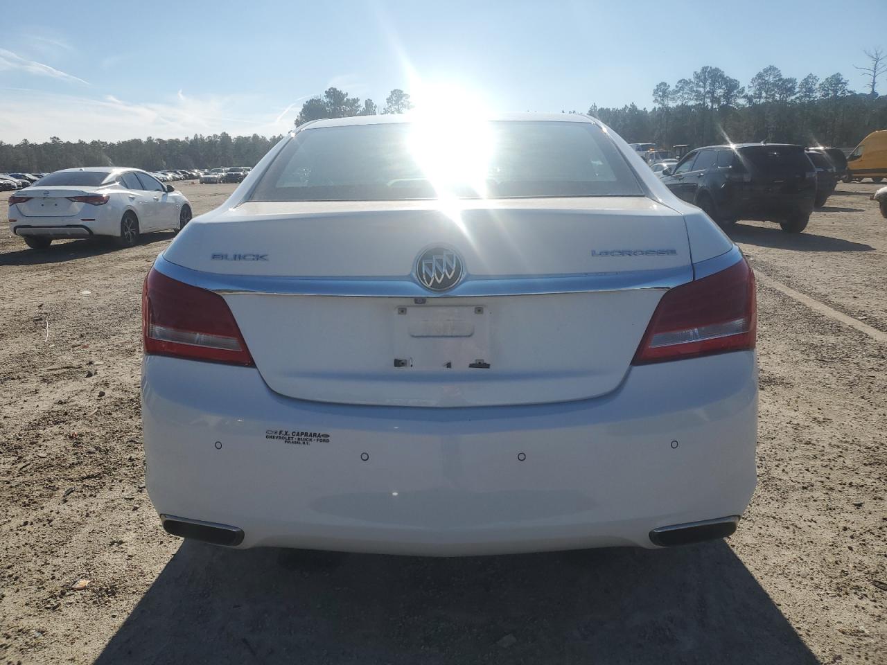 2016 Buick LaCrosse - Image 6
