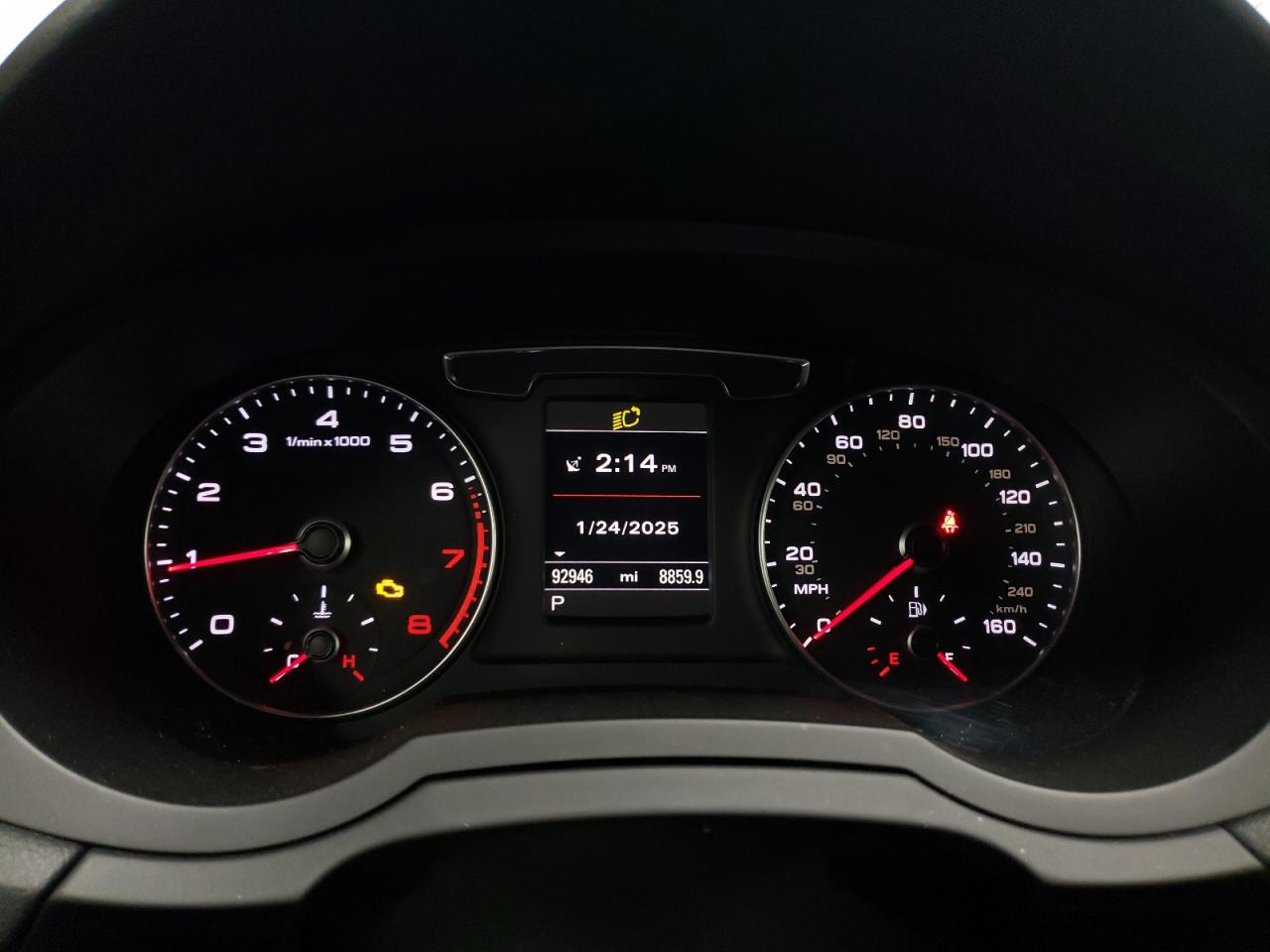 2016 Audi Q3 - Image 9