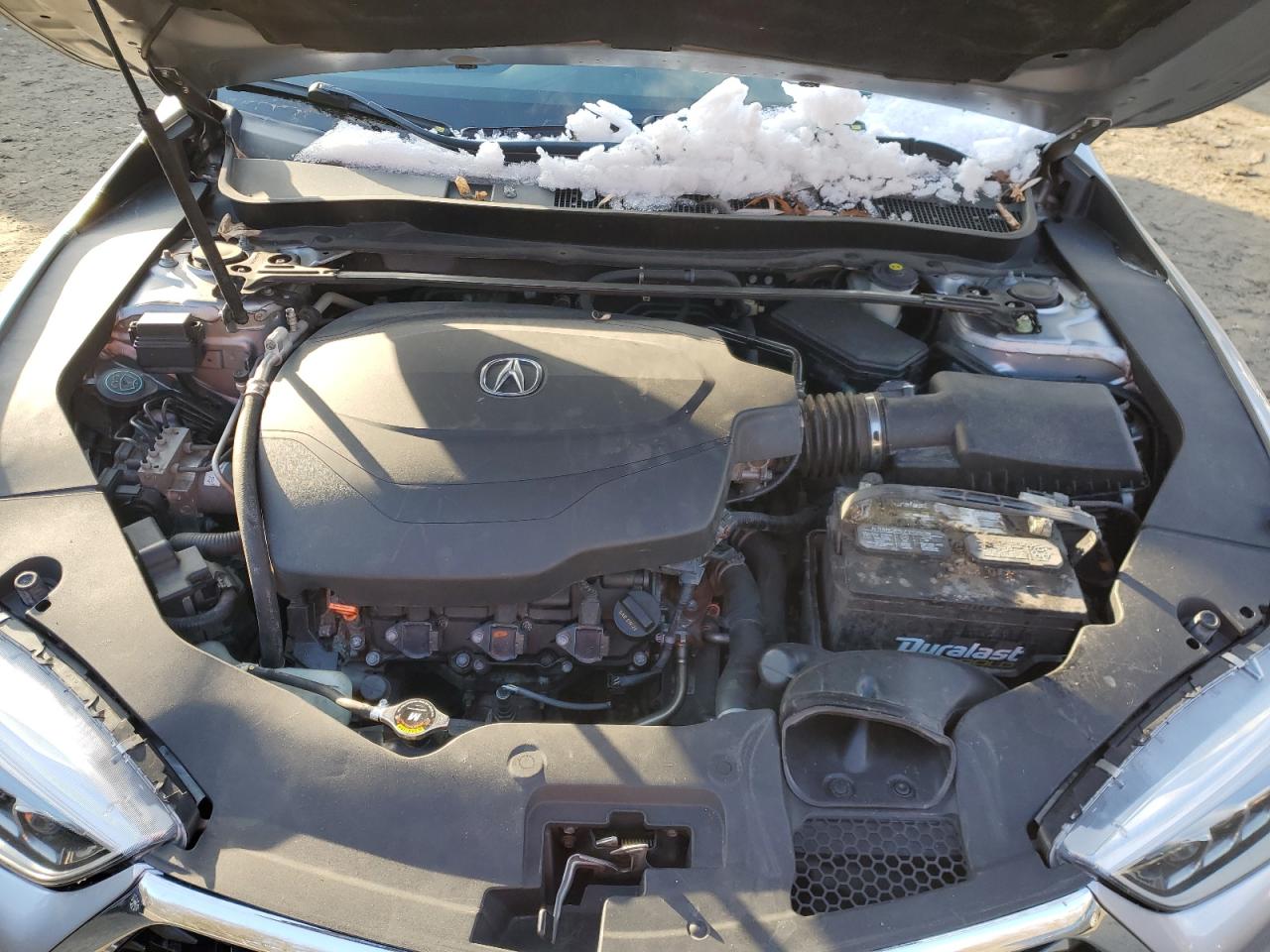 2018 Acura Tlx Tech VIN: 19UUB2F54JA012787 Lot: 85763234