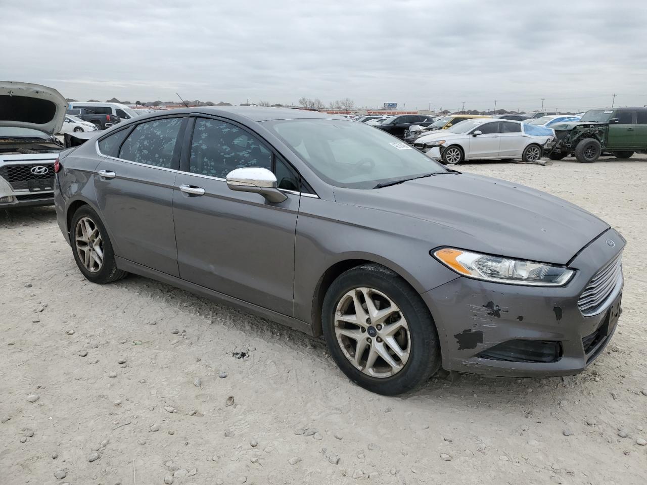 2014 Ford Fusion - Image 4