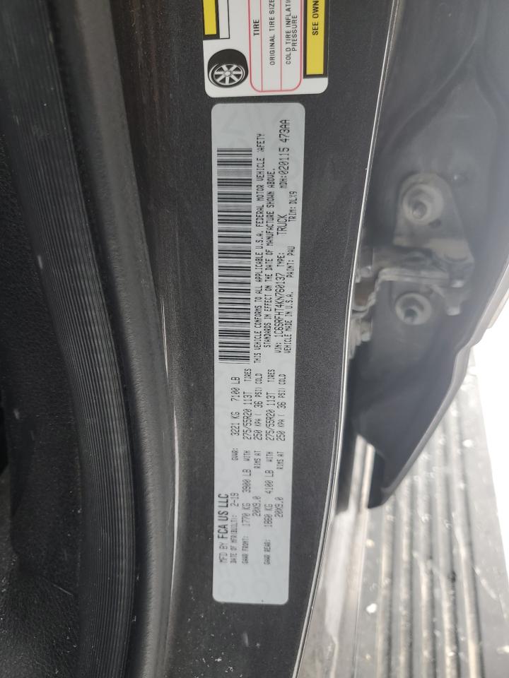 2019 RAM 1500 - Image 12