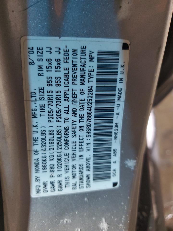 2004 Honda CR-V - Image 13