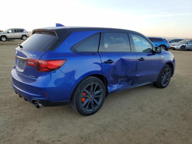  ACURA MDX 2020 Синий