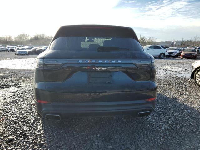  PORSCHE CAYENNE 2019 Чорний