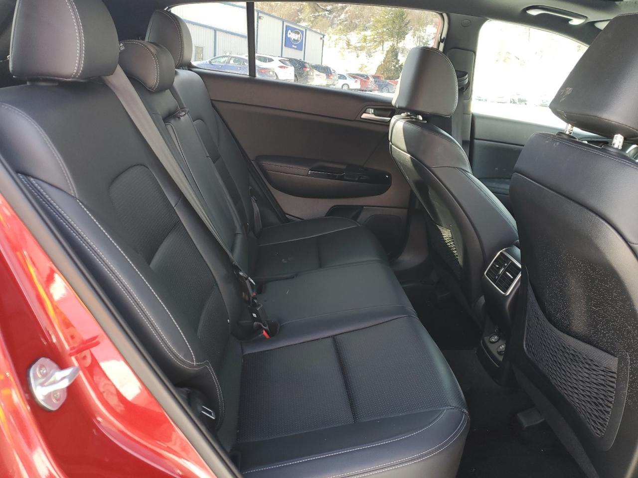 2020 Kia Sportage - Image 11
