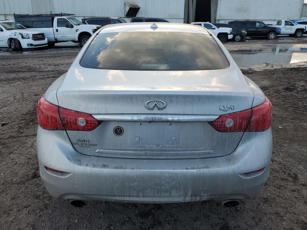 2014 Infiniti Q50 - Image 6