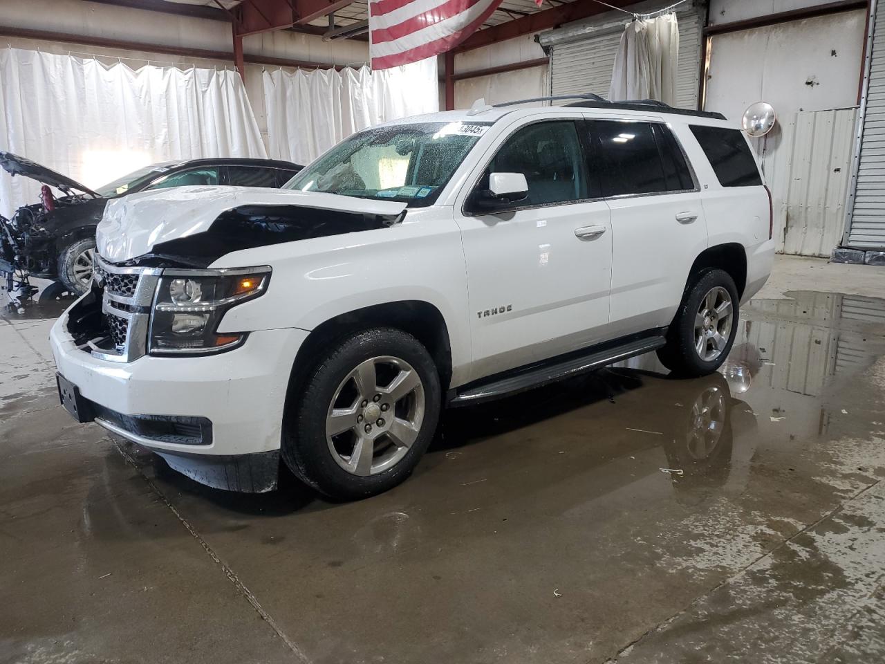2016 Chevrolet Tahoe - Image 1