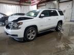 2016 Chevrolet Tahoe K1500 Lt en Venta en Albany, NY - Front End