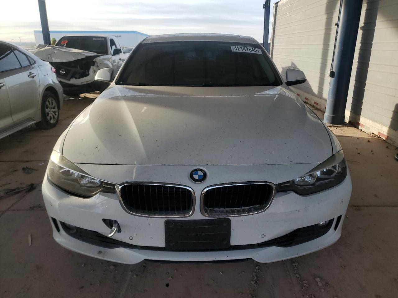 2015 BMW 3er - Image 5