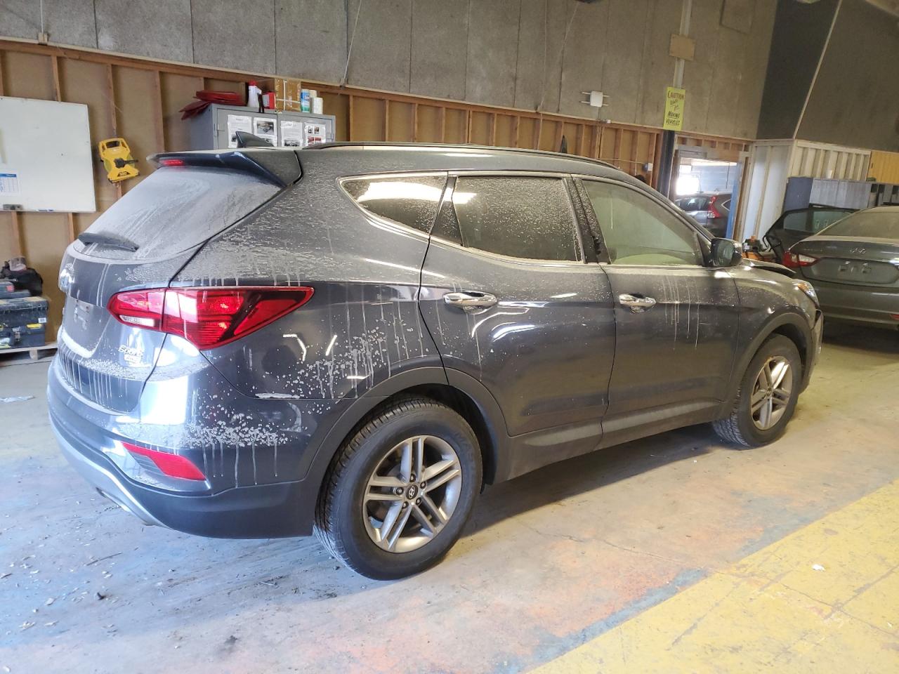 2018 Hyundai Santa Fe - Image 3