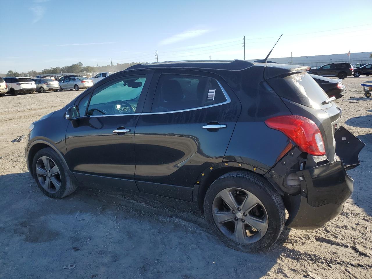 2014 Buick Encore - Image 2