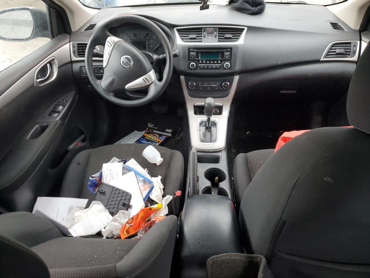 2015 Nissan Sentra - Image 8