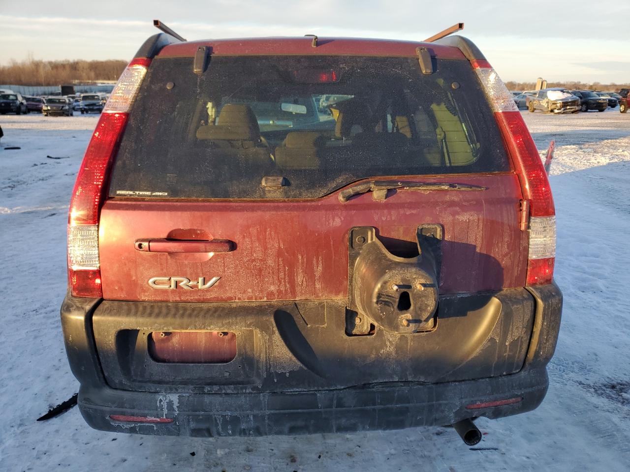 2006 Honda CR-V - Image 6