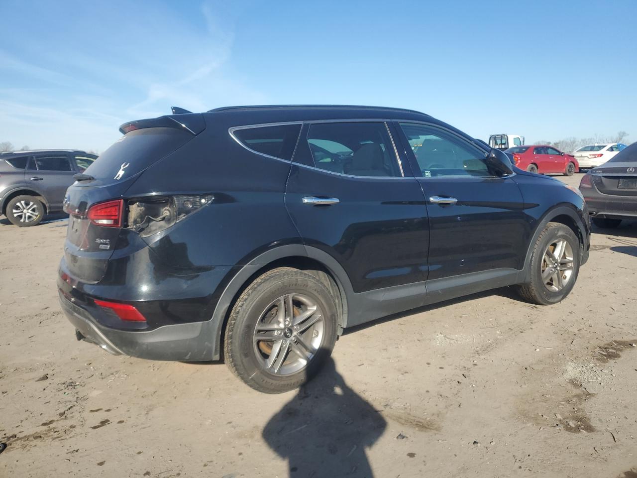 2017 Hyundai Santa Fe - Image 3