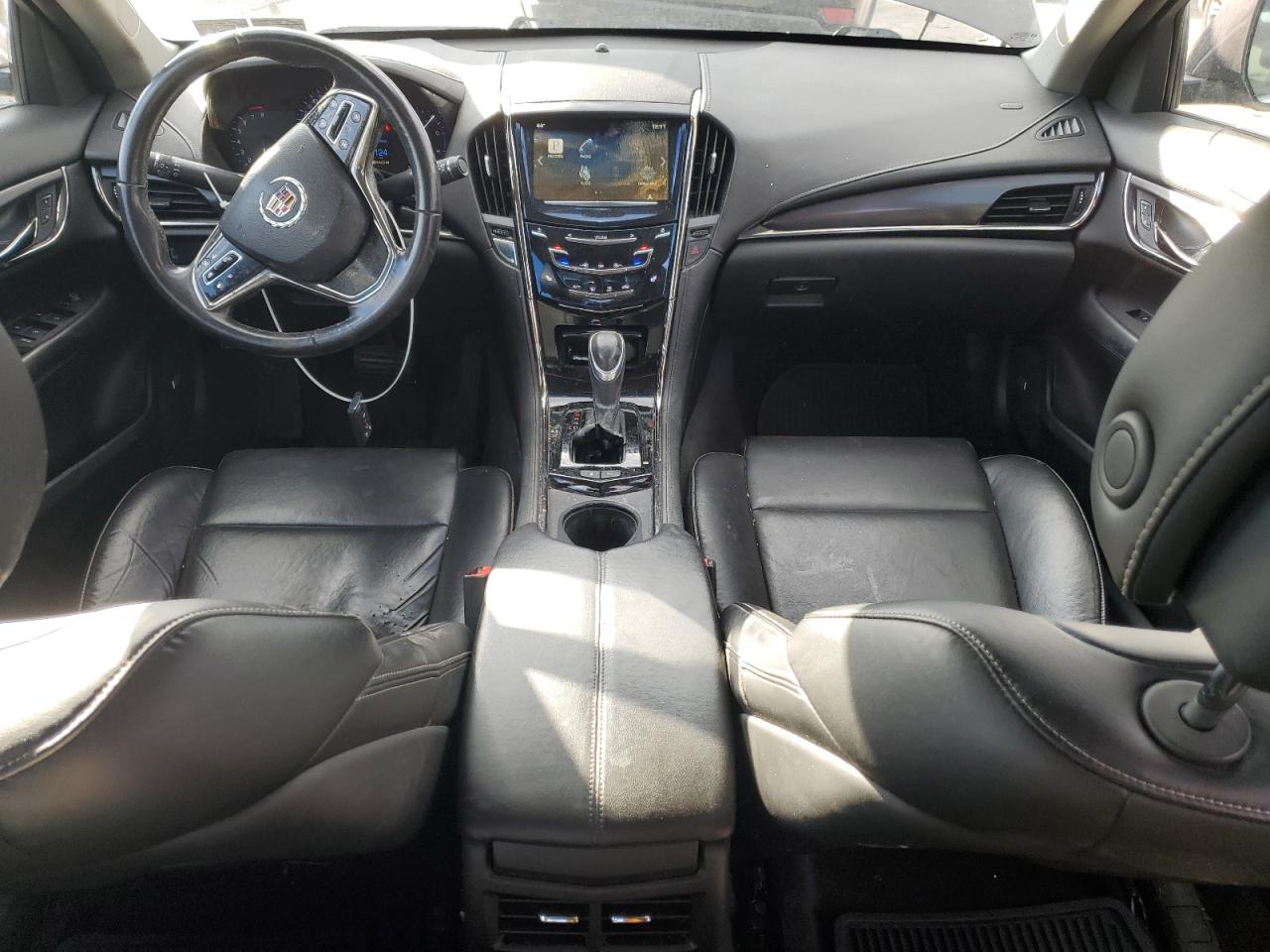 2014 Cadillac ATS - Image 8