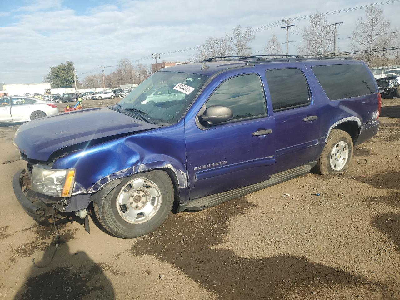 2010 Chevrolet Suburban - Image 1