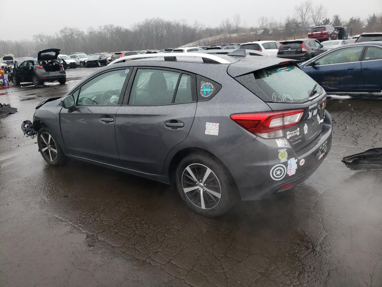 2019 Subaru Impreza - Image 2