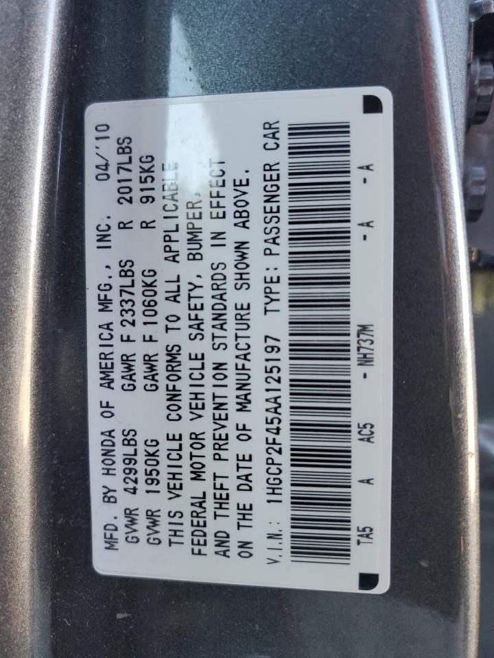 2010 Honda Accord - Image 12