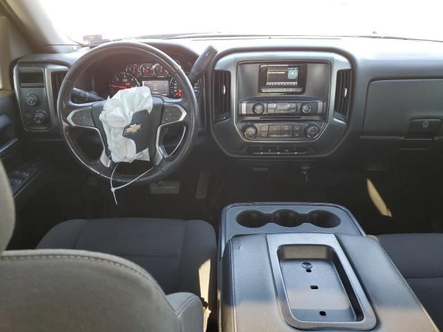 Pickups CHEVROLET ALL Models 2015 Srebrny