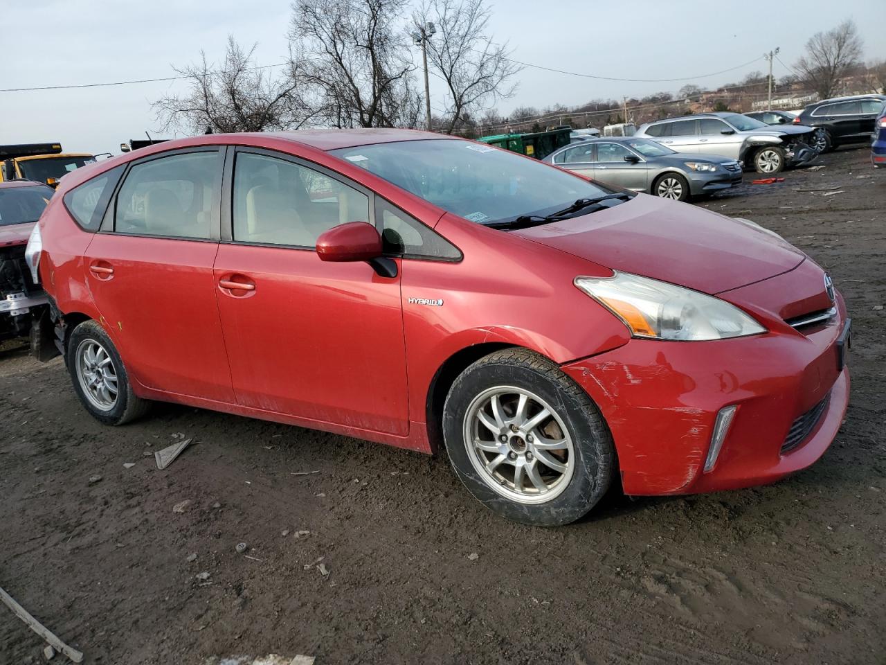 2012 Toyota Prius - Image 4