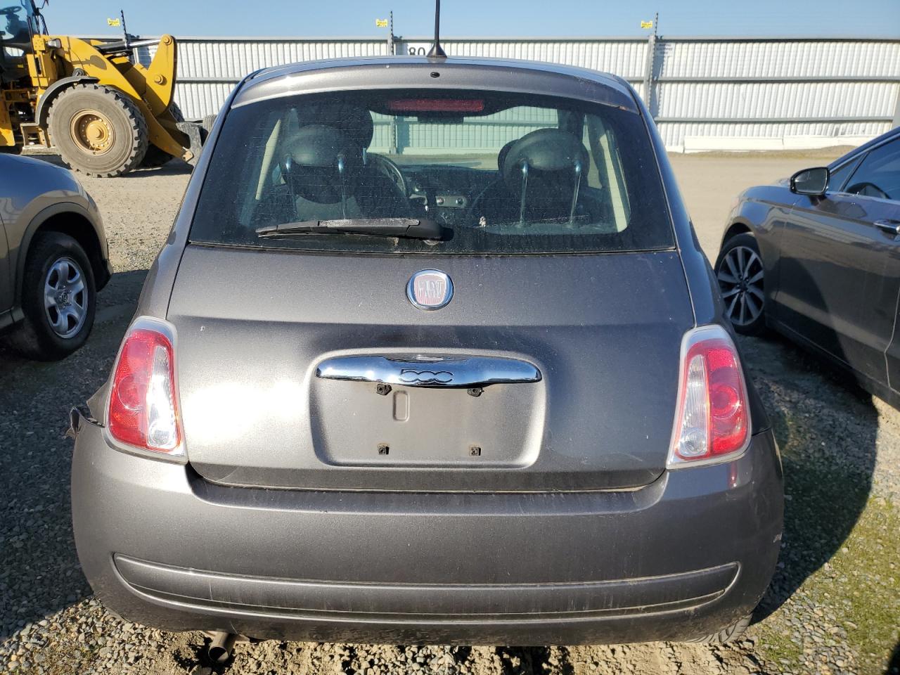 2012 Fiat 500 - Image 6