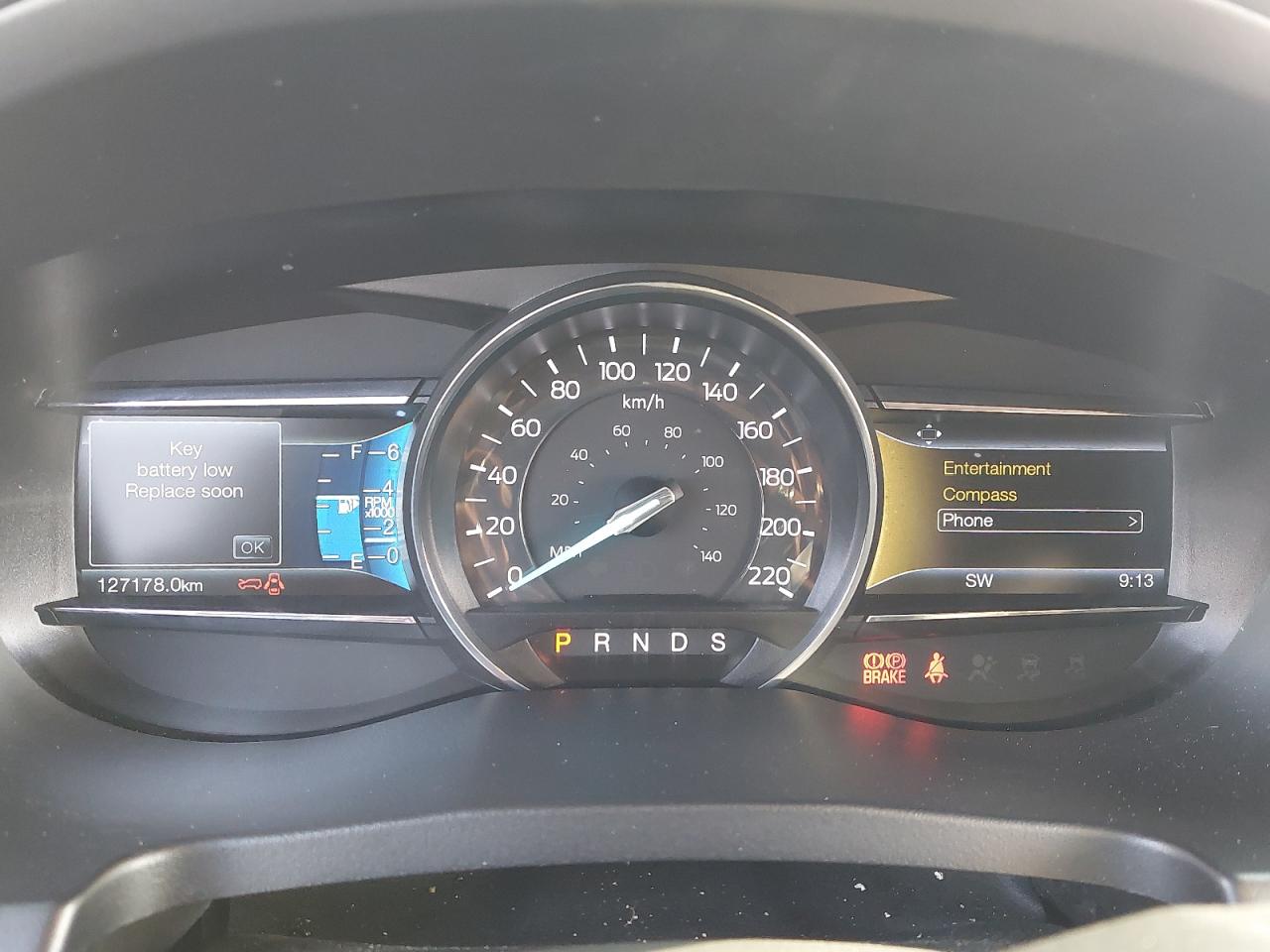 1FM5K8D87GGD18290 - 2016 Ford Explorer - #87563035