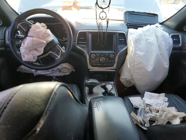 Parquets JEEP GRAND CHER 2015 Szary