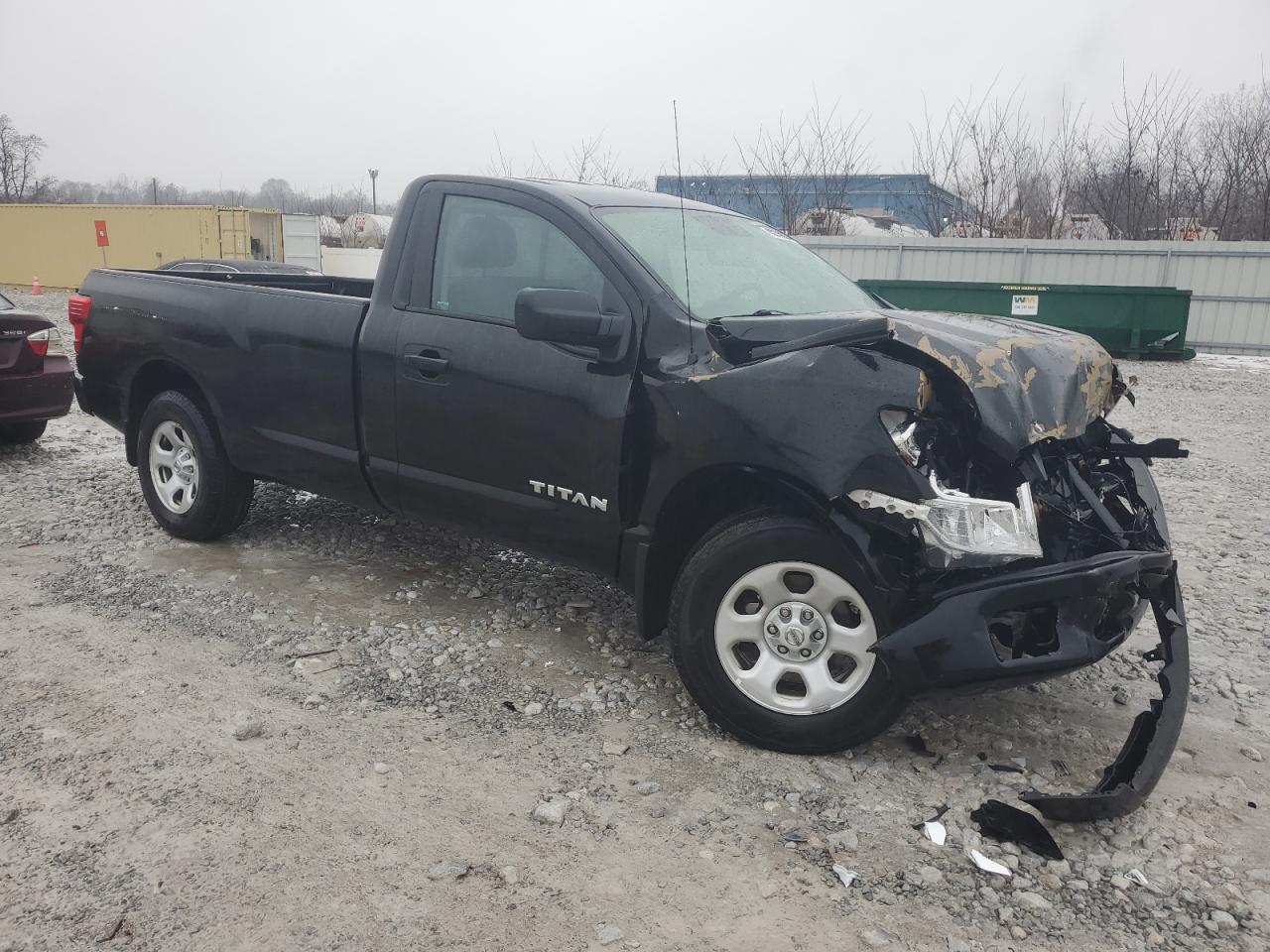 2017 Nissan Titan - Image 4